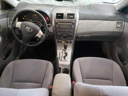 6811312770 Passenger Right Rear Door Glass Window Japan Built Fits 09-13 COROLLA