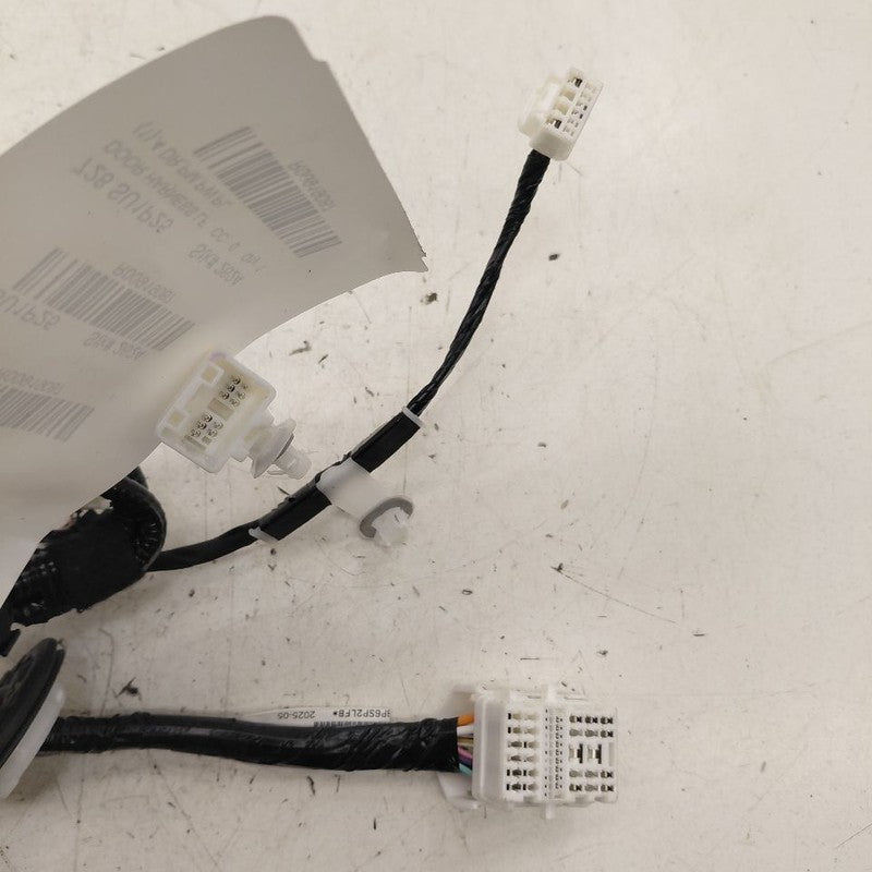 Subaru XV Crosstrek Door Harness Wire Wiring Left Driver Front  2025 2