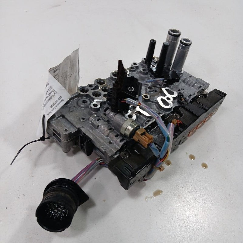 Jeep Renegade Automatic Transmission Valve Body  2017 2018 2019 2020