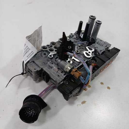 Jeep Renegade Automatic Transmission Valve Body  2017 2018 2019 2020