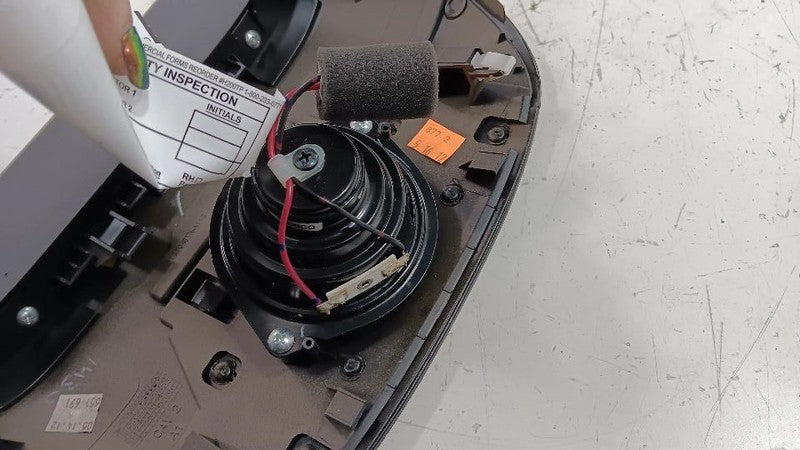 Acura MDX MDX 2012 Upper Navigation Dash Bezel 2010 2011 2012 2013