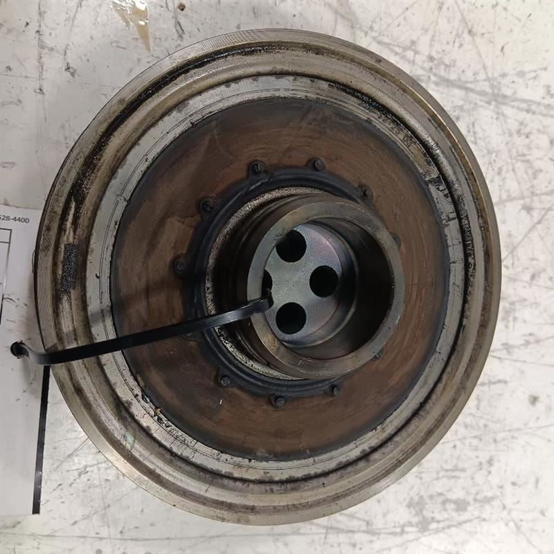 Crankshaft Pulley Harmonic Balancer Fits 2020 Mini Cooper 2.0L
