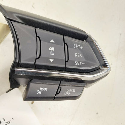 Mazda CX-5 Steering Wheel Control Switch  2023 2022 2021 2020 OEM