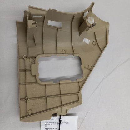 INFINITI QX50 Kick Panel Trim Left Driver  2017 2016 2015 2014