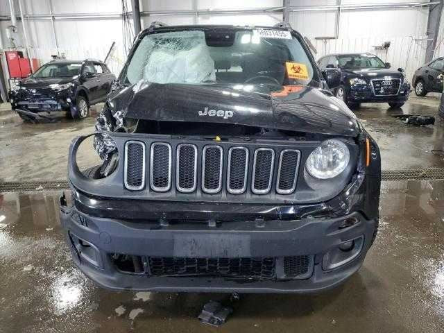 Jeep Renegade Positive Battery Cable  2017 2018 2019 2020 OEM