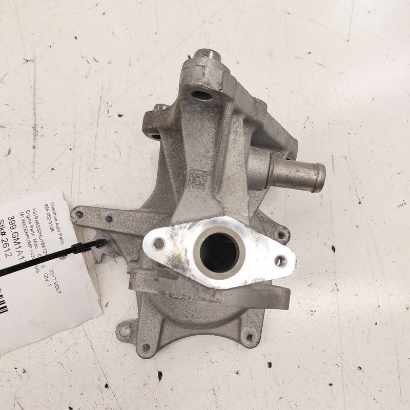 Chevy Volt Water Pump Housing 1.5 2016 2017 2018 2019