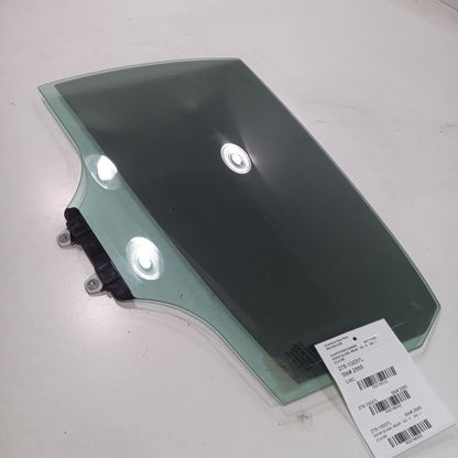 Driver Left Rear Door Glass Window Hatchback Fits 17-21 Honda Civic OE