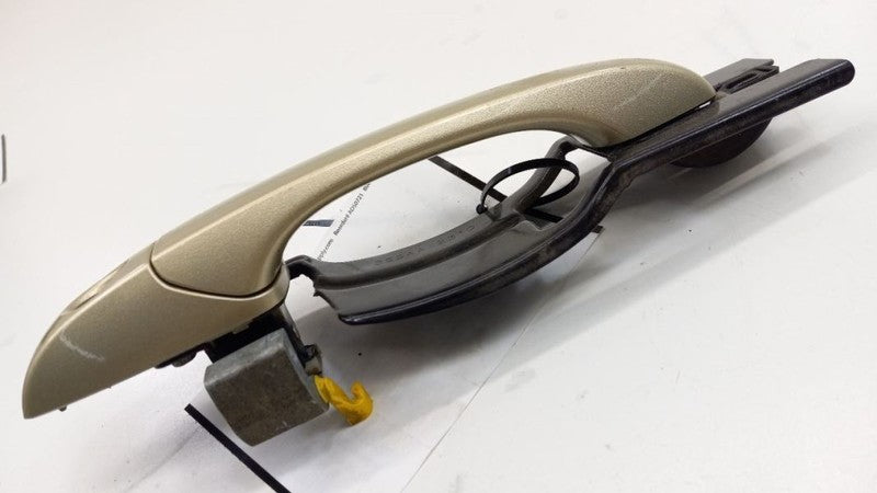 1RH64AXRAD Driver Left Front Door Handle Exterior Outside Fits 09-10 Dodge Journey