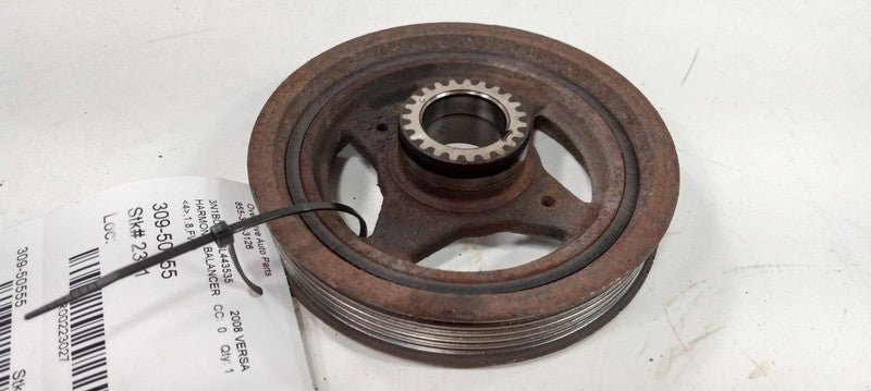 12303EN20C Harmonic Balancer 1.8L Fits 07-19 SENTRA