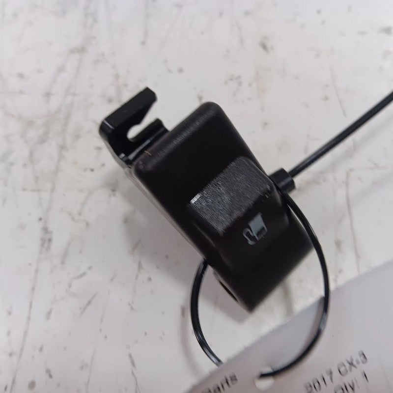 Mazda CX-3 Fuel Door Switch Gas Cap Cover Lid Release Button Control  