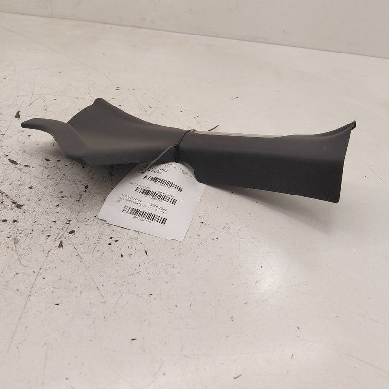Lexus NX350 Sill Trim Plate Door Jam Threshold Left Driver Rear  2022 