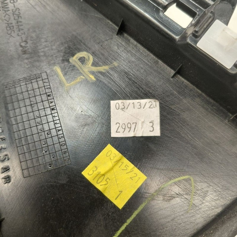 Ford Escape Left Rear Door Applique Molding {LJ6BS254A43CAW} 2020 2021