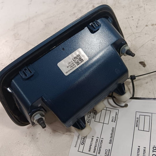 Tailgate Hatch Handle Exterior Fits 20-23 Jeep Renegade