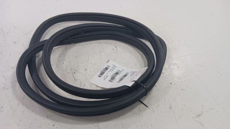 Subaru Impreza On Body Door Jamb Seal Rear Right Passenger Back  2017 
