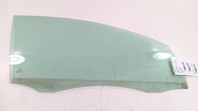Passenger Right Front Door Window Glass Hatchback 4 Door Fits 10-14 GO