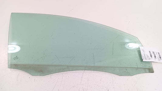 Passenger Right Front Door Window Glass Hatchback 4 Door Fits 10-14 GO