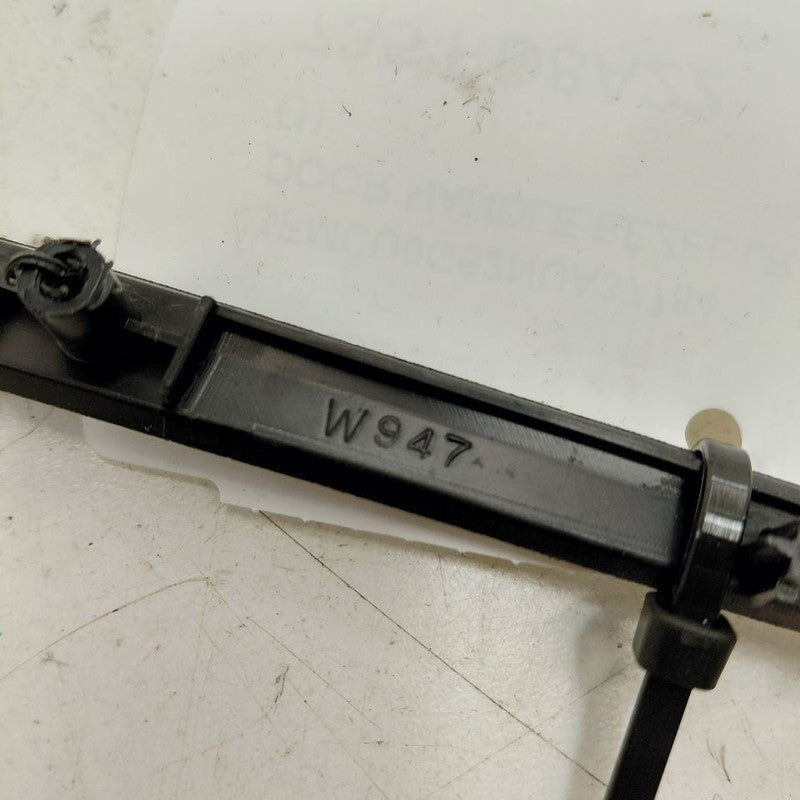 Ford Escape Interior Door Handle Bezel Surround Trip Left Driver Rear 