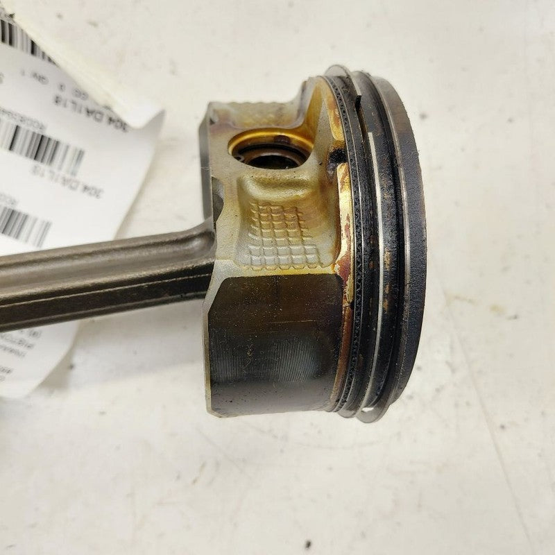 Nissan Maxima Single Piston With Connecting Rod   3.5 2018 2017 2016 O