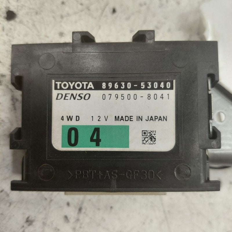 Transfer Case Control Module Fits 14-20 Lexus IS350