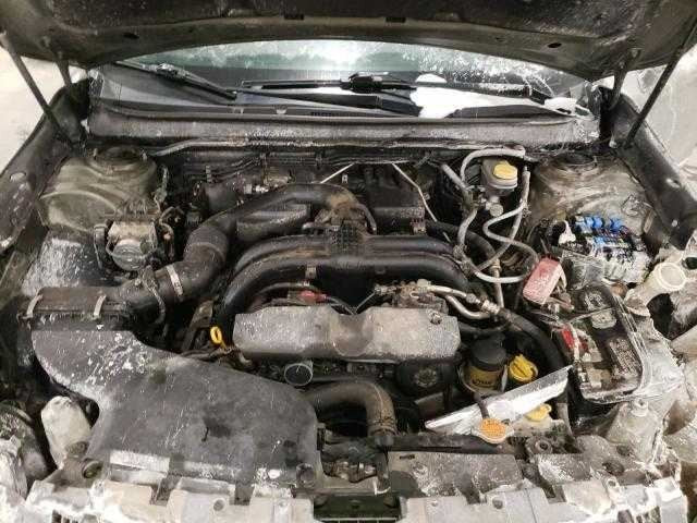 Blower Motor Fits 10-19 Subaru Legacy OEM