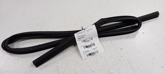 Dodge Journey Door Glass Window Seal Rubber Left Rear Back 2016 2015 2014