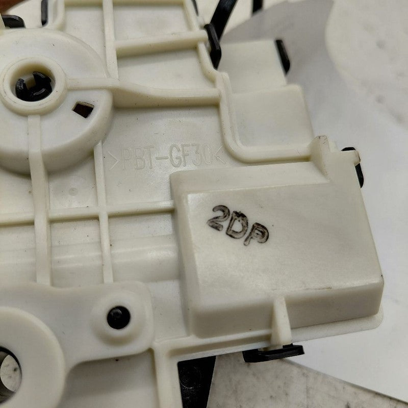 Toyota Prius Fuel Door Lid Lock Actuator 2022 2021 2020