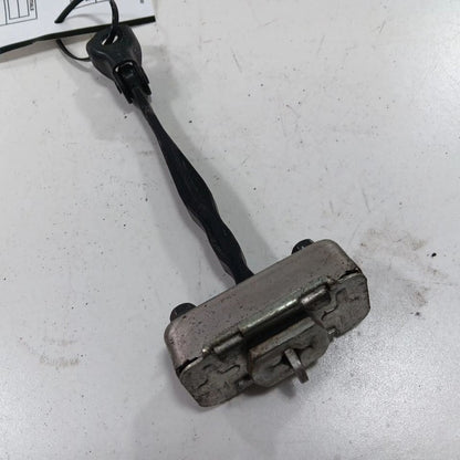 INFINITI Q50 Door Check Left Rear Hinge Stop Stopper Detent  2014 2015