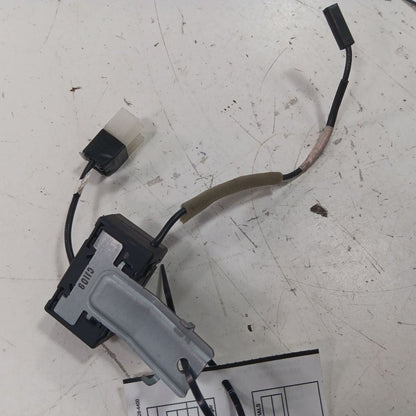 Subaru Outback Legacy Radio Signal Noise Filter Antenna {86341AL61A} 2017 2016