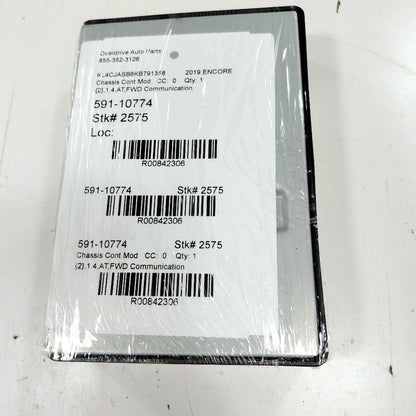 Communication Onstar Control Module Fits 18 20-22 Buick Encore OEM