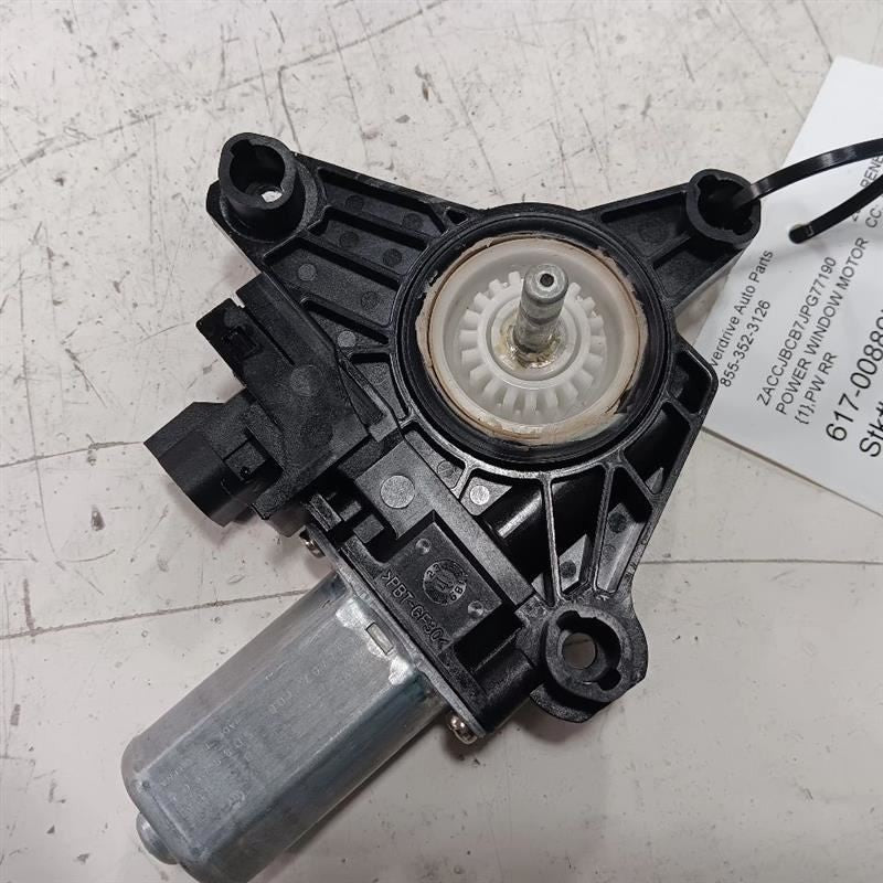 Driver Left Power Window Motor Rear Fits 15-23 RENEGADE