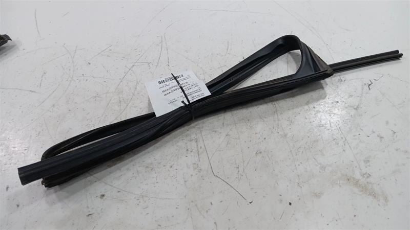 Mazda CX-5 Door Glass Window Seal Rubber Left Rear Back  2013 2014 201