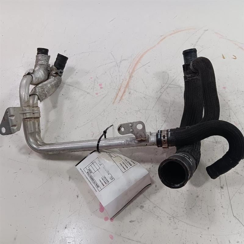 Dodge Dart Coolant Line Crossover Pipe  2013 2014 2015 2016
