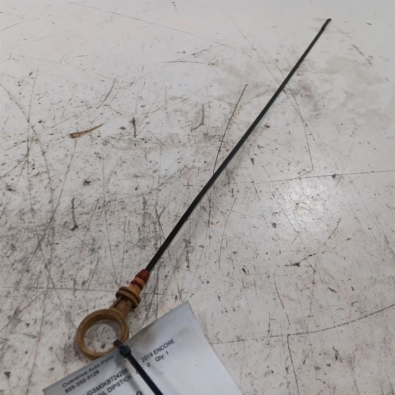Buick Encore Engine Oil Dipstick  1.4L 2018 2019 2020