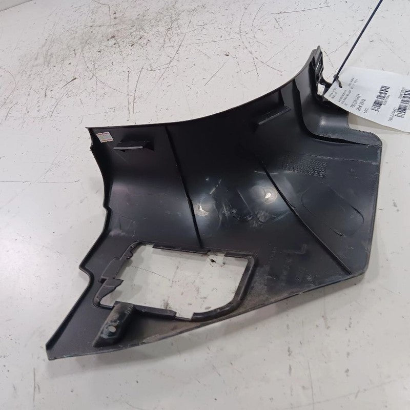 Nissan Versa Kick Panel Trim Left Driver  2023 2022 2021 2020 OEM