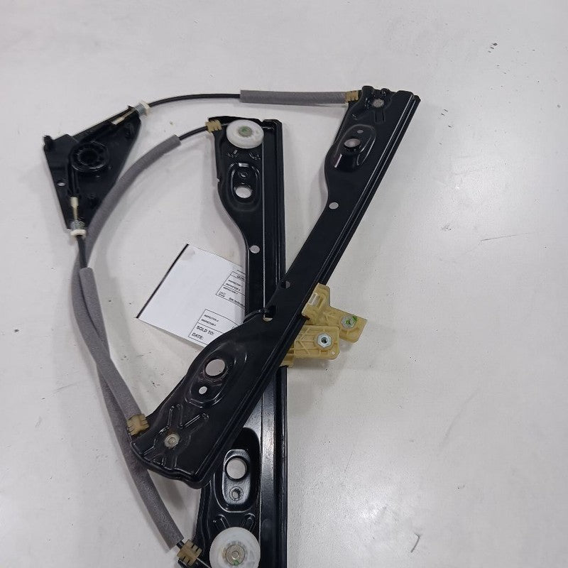 Passenger Right Front Window Regulator Track Fits 14-23 Jeep Cherokee 
