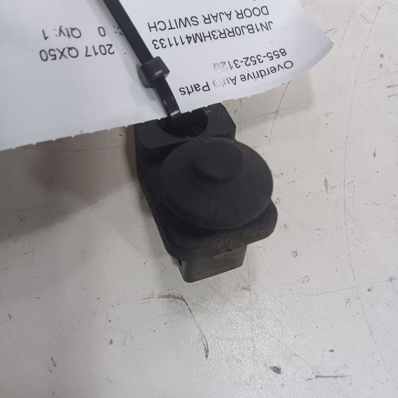INFINITI QX50 Door Ajar Switch Door Open Dome Light Switch  2017 2016 2015 2014