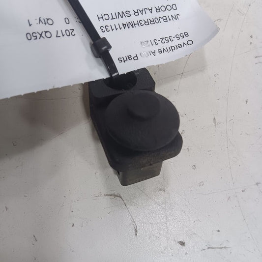 INFINITI QX50 Door Ajar Switch Door Open Dome Light Switch  2017 2016 2015 2014