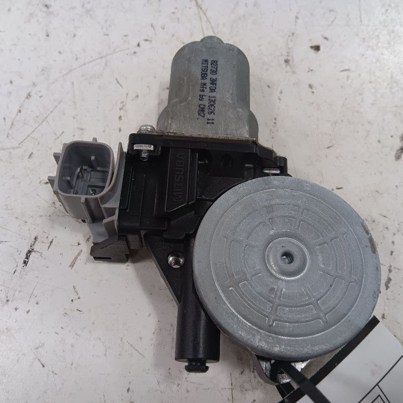 Driver Left Rear Power Window Motor Fits 13-23 Nissan LEAF OEM