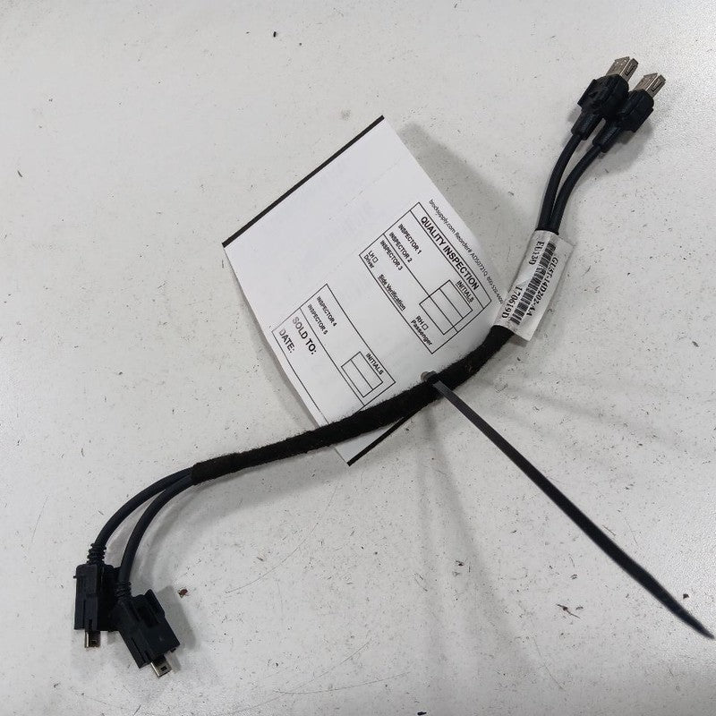 Ford Explorer USB Harness {GU5T-14D202-AA} 2016 2017 2018 2019 OEM