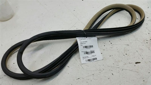 Honda Accord On Body Door Jamb Seal Rear Left Back  2008 2009 2010