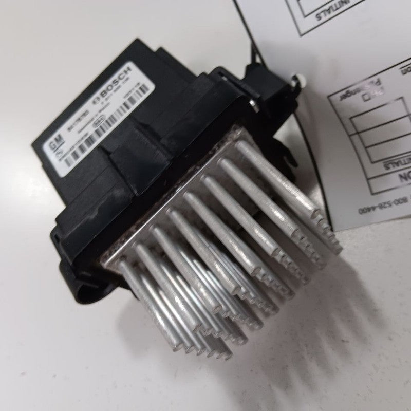 Buick Encore Blower Resistor Fan Motor Speed Resistor  2019 2018 2017 