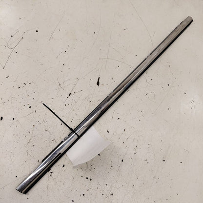 Kia Sportage Door Glass Window Weather Strip Trim Rear Right Passenger