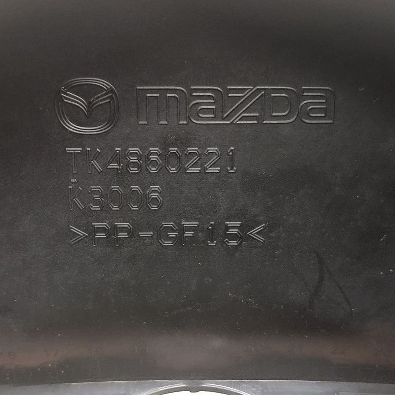 Mazda 6 Steering Column Trim Cover Shell  2018 2019 2020 2021