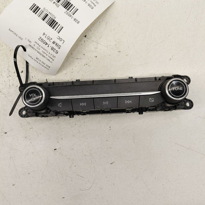 Audio Equipment Radio Control Panel 8.0" Screen Fits 20-22 Ford Escape