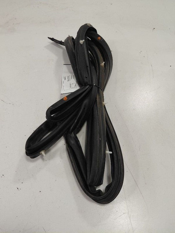 Kia Soul On Door Seal Rubber Left Driver Rear Back  2017 2018 2019 OEM