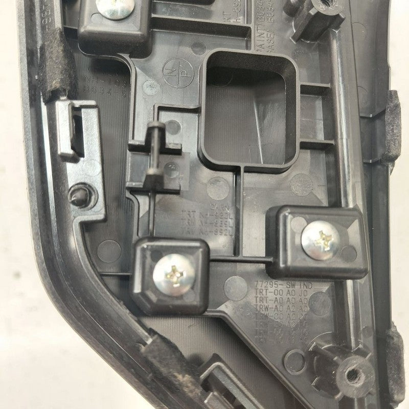 Honda Clarity Shifter Bezel Trim Shift Console Surround Trim  2018 201