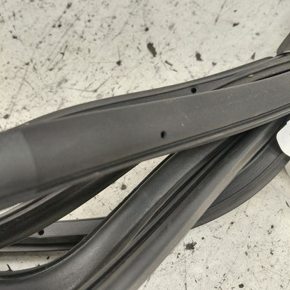 Nissan Versa On Door Seal Rubber Right Passenger Rear Back  2019 2018 