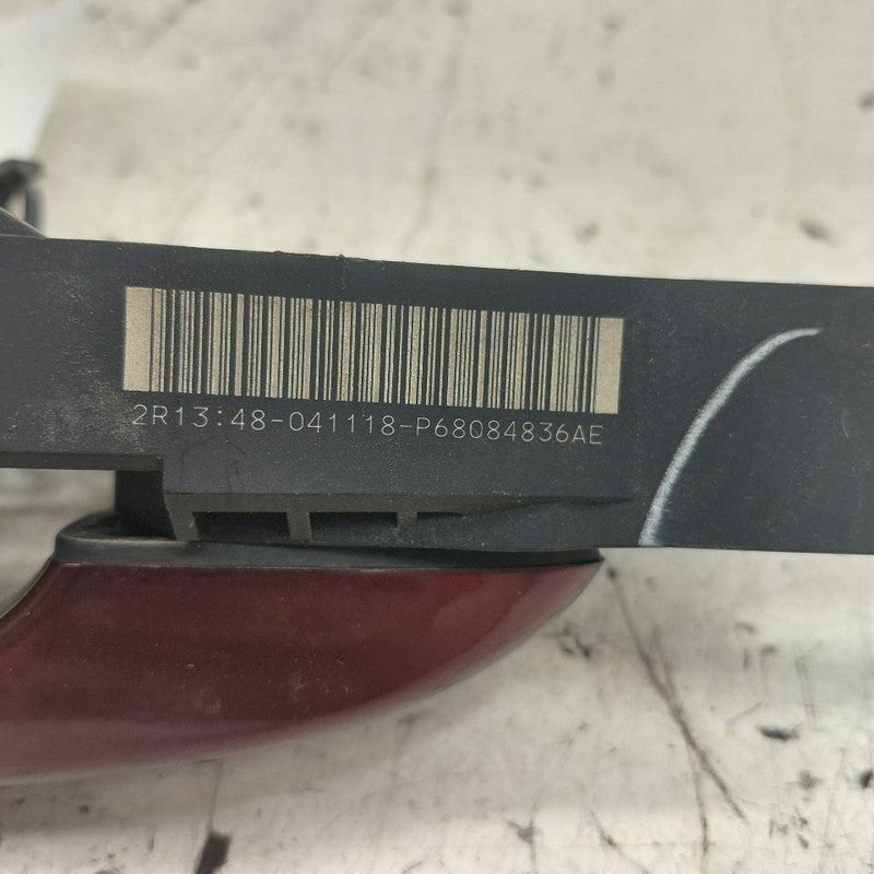 Passenger Right Rear Door Handle Exterior Fits 14-23 Jeep Cherokee