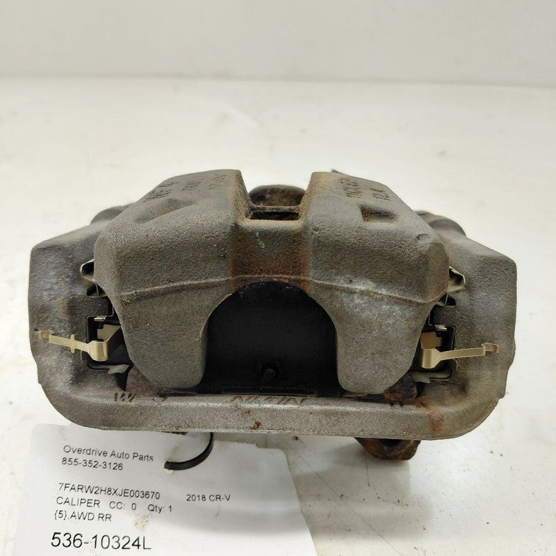 Left Rear Brake Caliper Turbo Fits 17-25 Honda CR-V