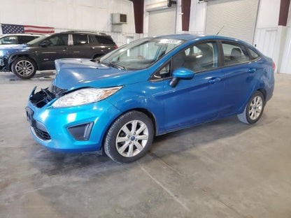 Ford Fiesta On Body Door Jamb Seal Rear Left Back 2011 2012 2013 OEM